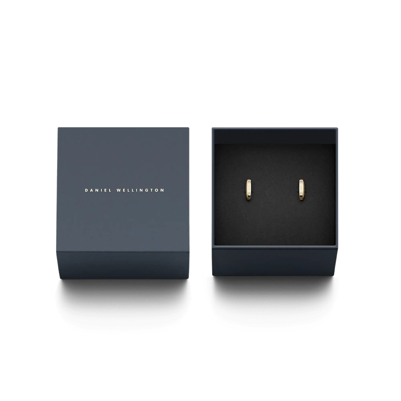 Daniel Wellington Classic Lumine Earrings Gold