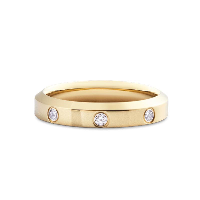 Daniel Wellington Classic Lumine Gold Ring