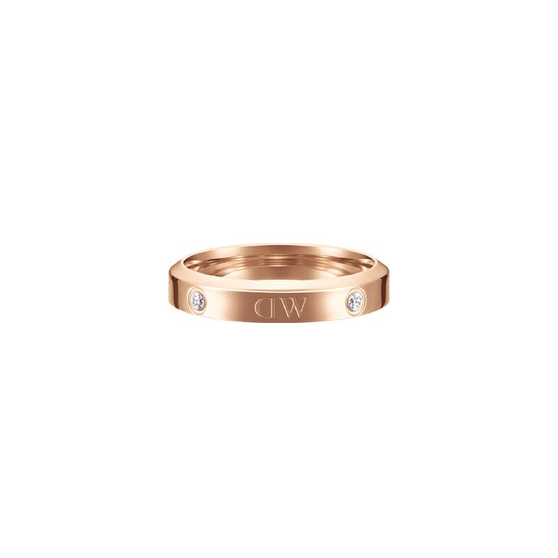Daniel Wellington Classic Lumine Ring Rose Gold