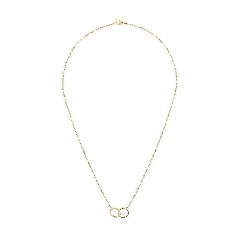 Daniel Wellington Classic Lumine Unity Necklace Gold