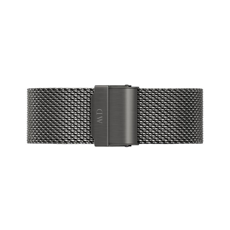 Daniel Wellington Classic Mesh Graphite Watch 40mm