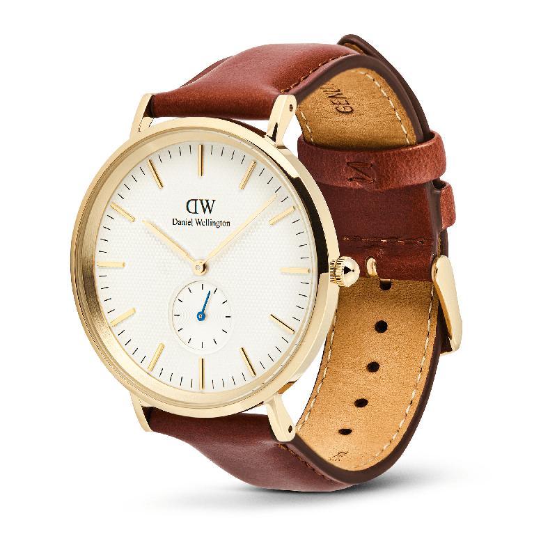 Daniel Wellington Classic Multi-Eye St Mawes Off-White Watch