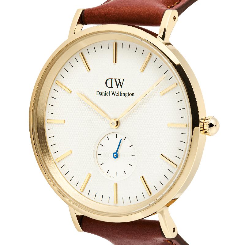 Daniel Wellington Classic Multi-Eye St Mawes Off-White Watch