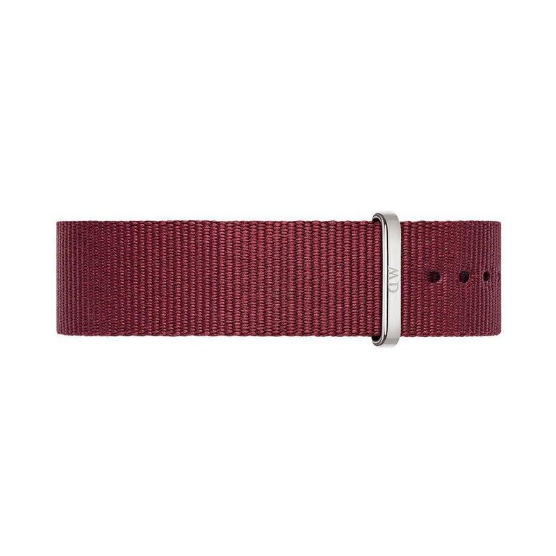 Daniel Wellington Classic Roselyn Silver Watch Strap