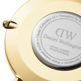 Daniel Wellington Classic ST Mwawes Gold 36mm