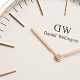 Daniel Wellington Classic Sheffield Rose Gold 36mm