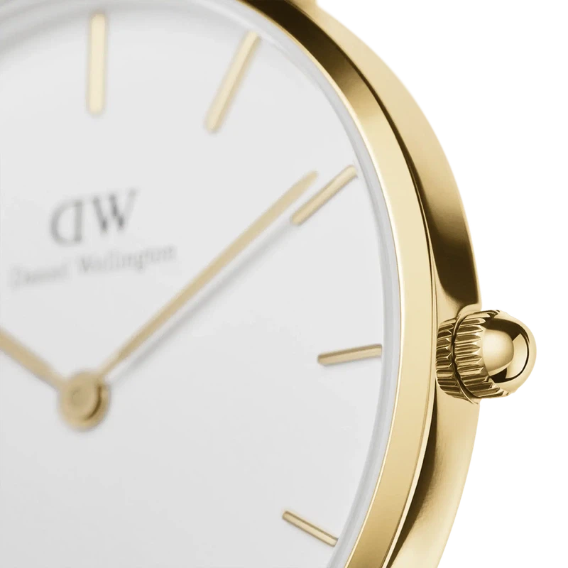Daniel Wellington Classic St Mawes Gold Watch 28mm