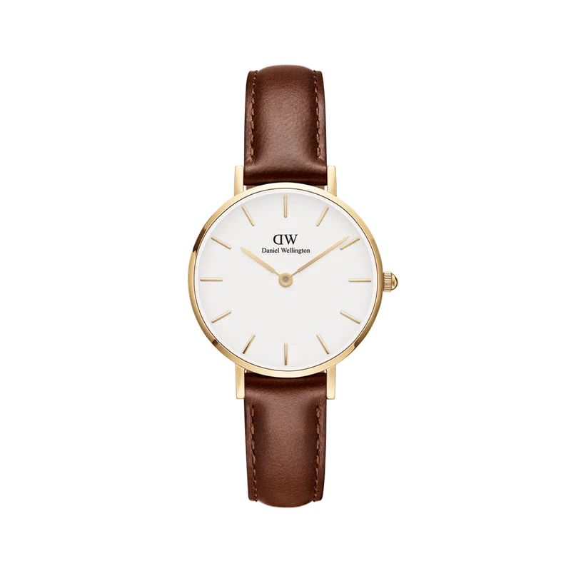 Daniel Wellington Classic St Mawes Gold Watch 28mm