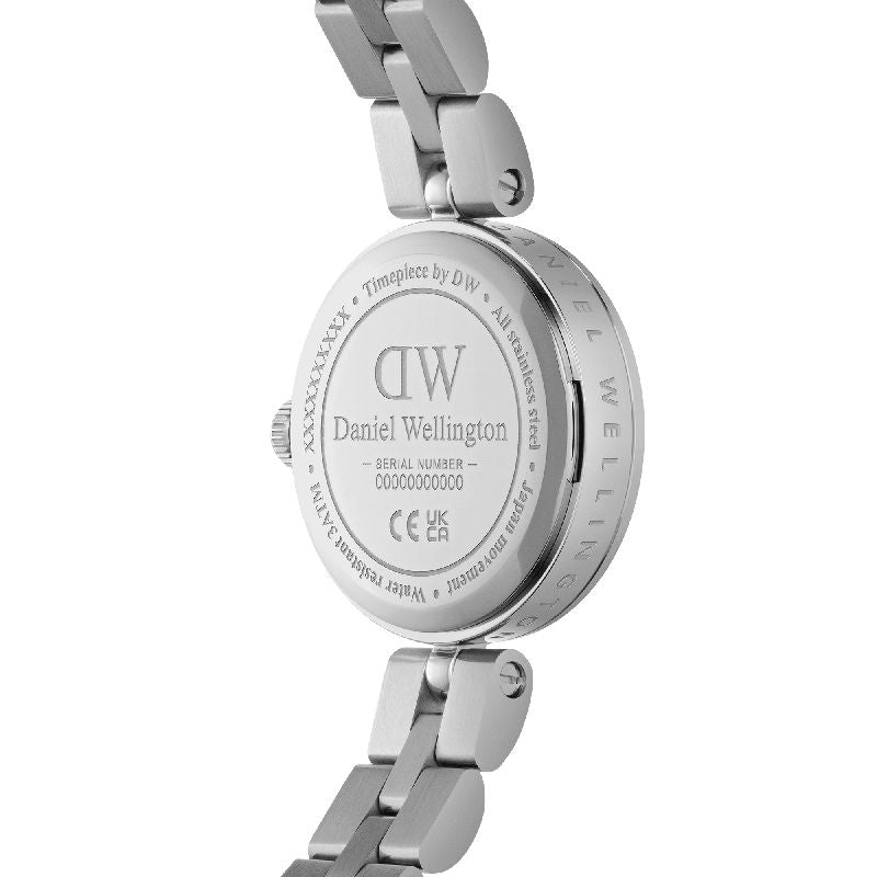 Daniel Wellington Elan Lumine Unitone Silver Watch 22mm