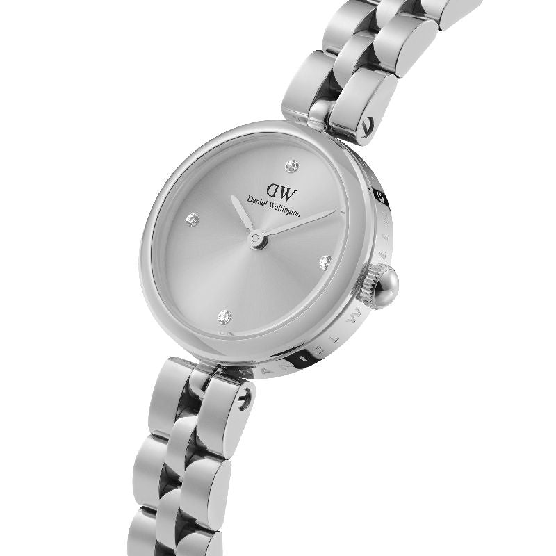 Daniel Wellington Elan Lumine Unitone Silver Watch 22mm