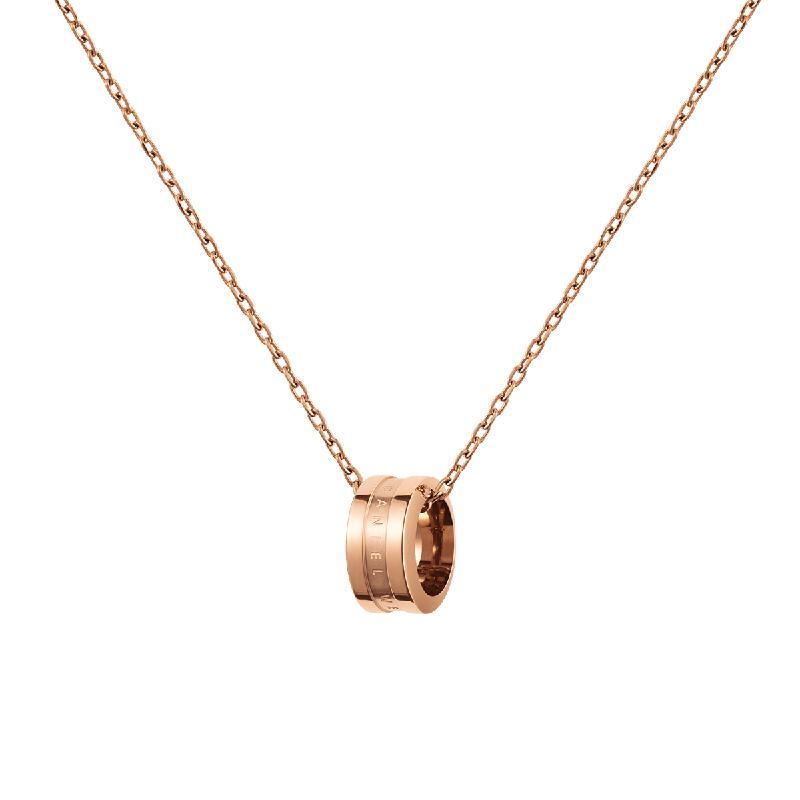 Daniel Wellington Elan Necklace Rose Gold