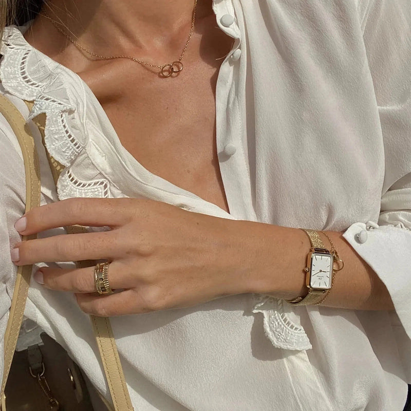 Daniel Wellington Elan Unity Bracelet Gold