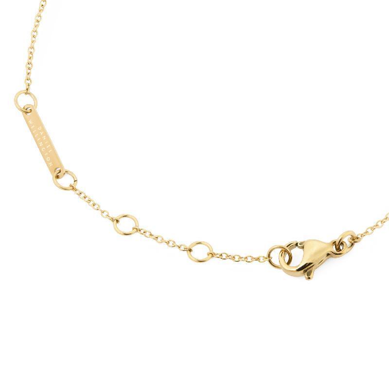 Daniel Wellington Elegant Gold Heart Bracelet