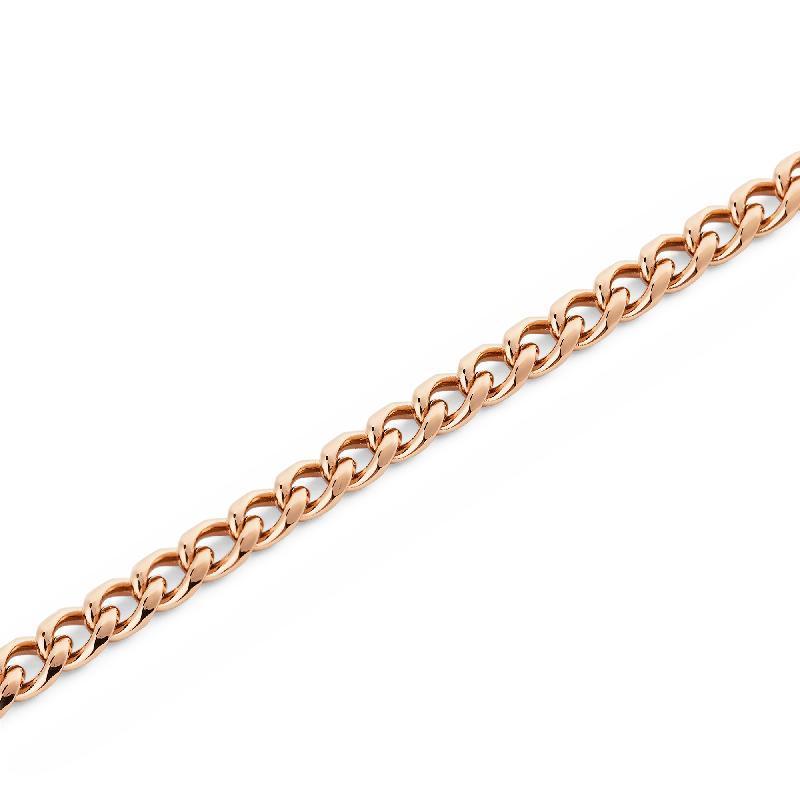 Daniel Wellington Ellipse 4mm Unisex Necklace