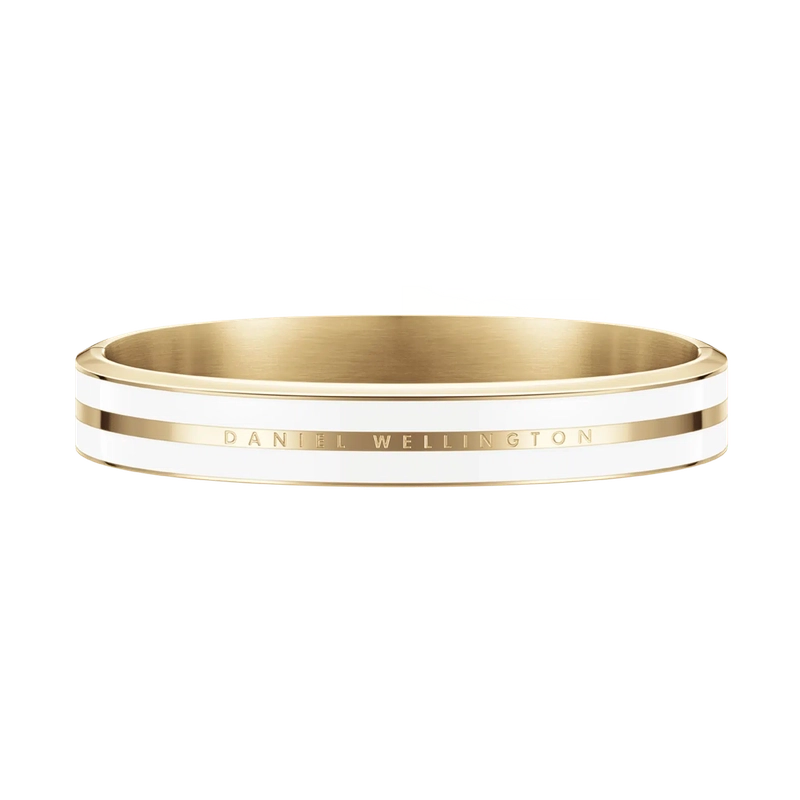 Daniel Wellington Emalie Infinite Bracelet White Gold