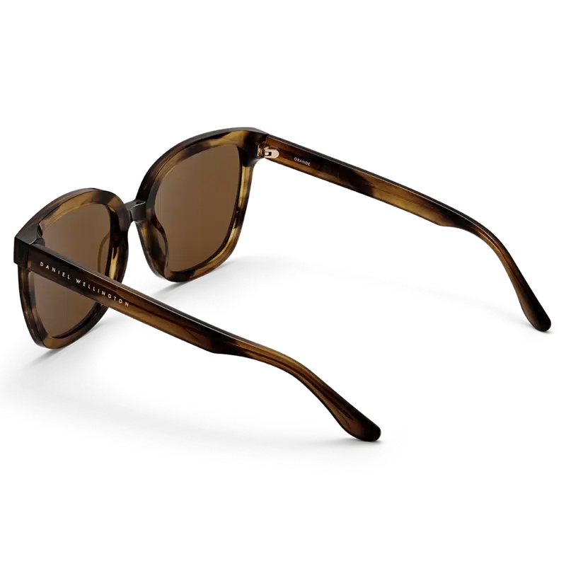 Daniel Wellington Grande Bio-Acetate Sunglasses