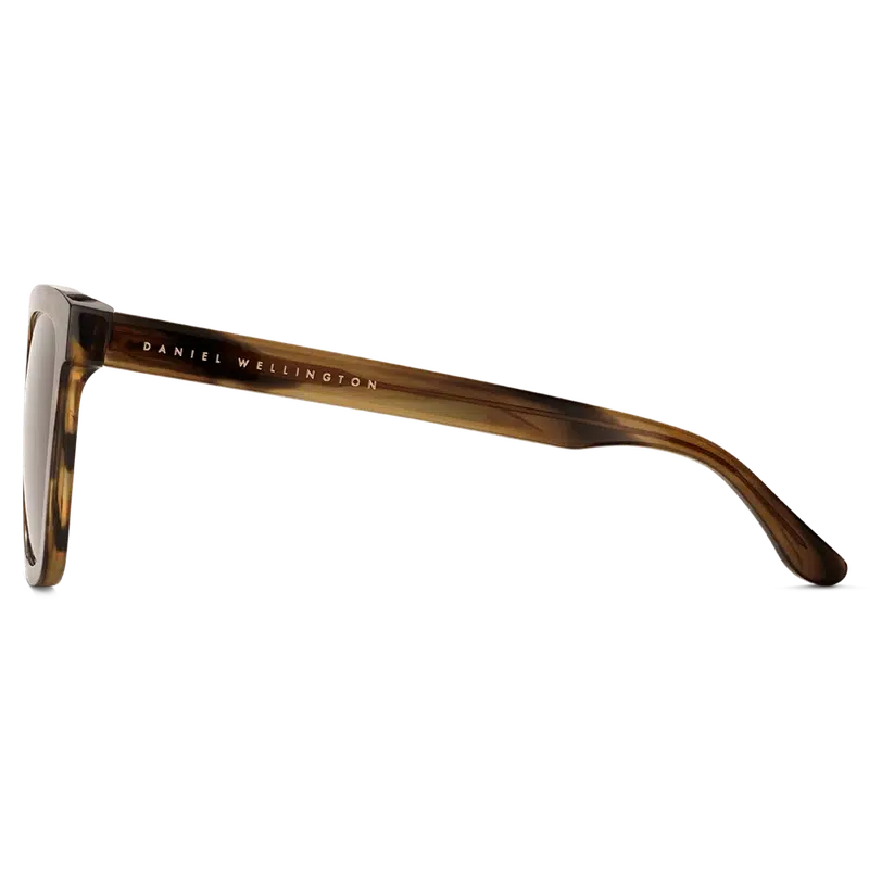 Daniel Wellington Grande Bio-Acetate Sunglasses