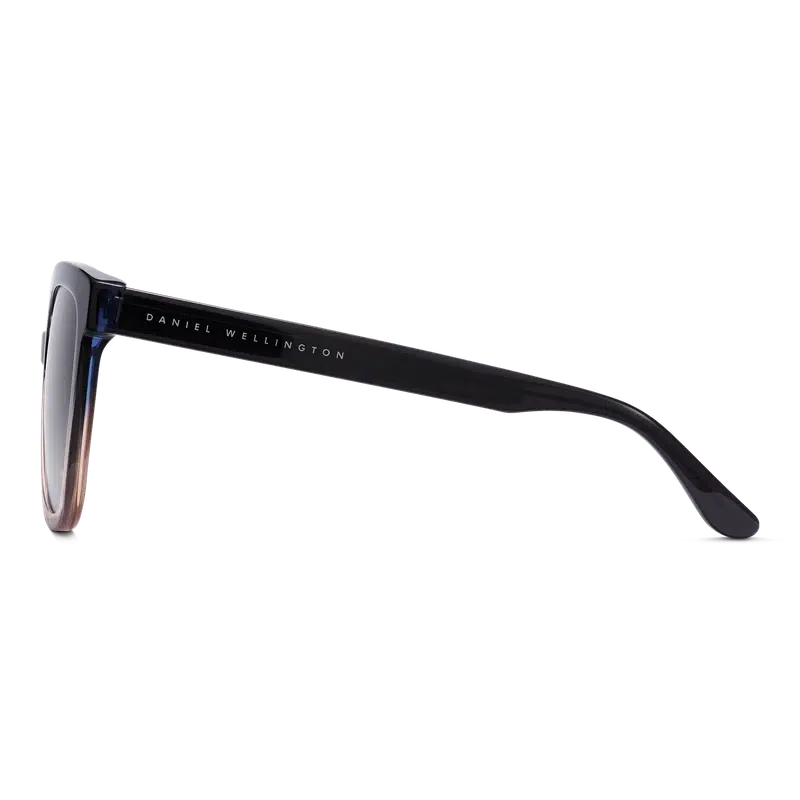 Daniel Wellington Grande Bio-Acetate Sunglasses