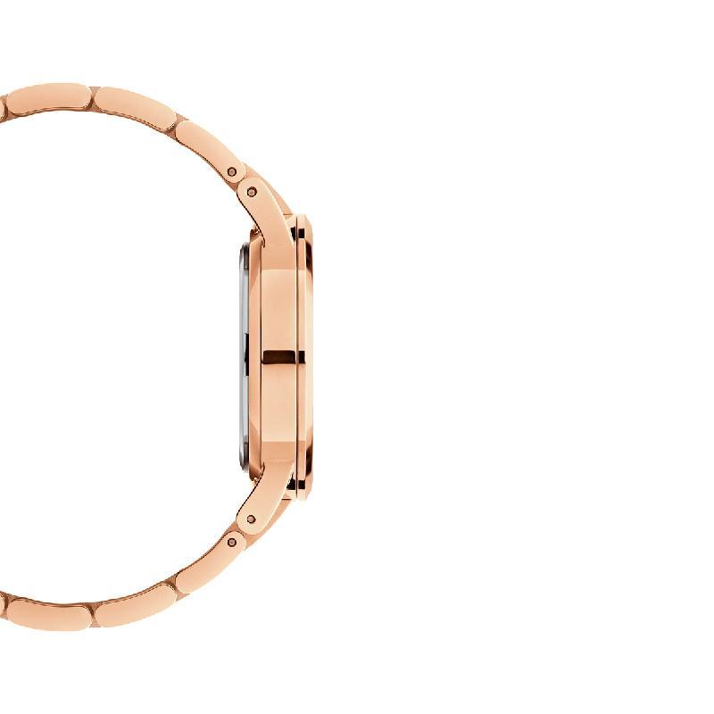 Daniel Wellington Iconic Link Rose Gold Watch 36mm