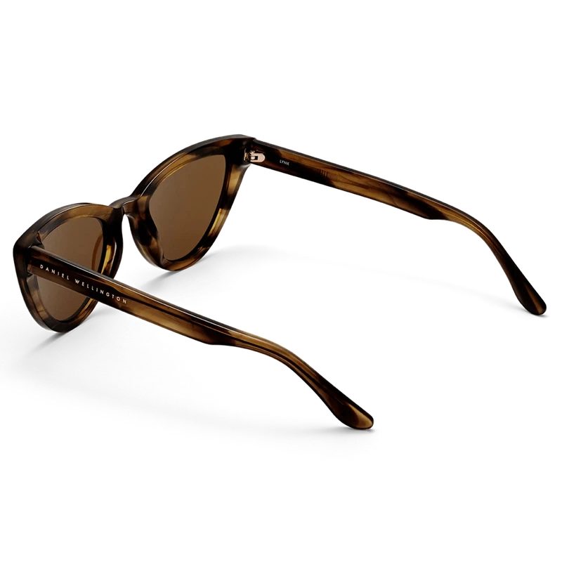 Daniel Wellington Lynx Bio-Acetate Sunglasses