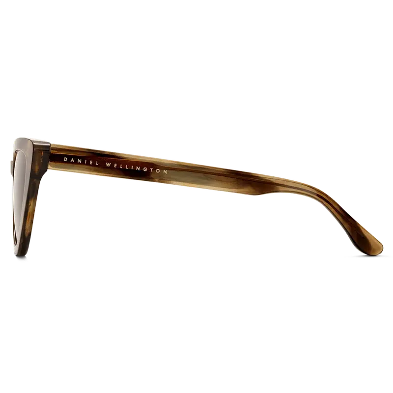 Daniel Wellington Lynx Bio-Acetate Sunglasses