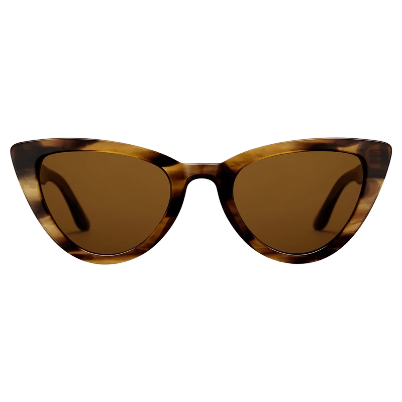Daniel Wellington Lynx Bio-Acetate Sunglasses