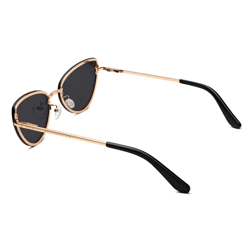 Daniel Wellington Lynx Steel Sunglasses