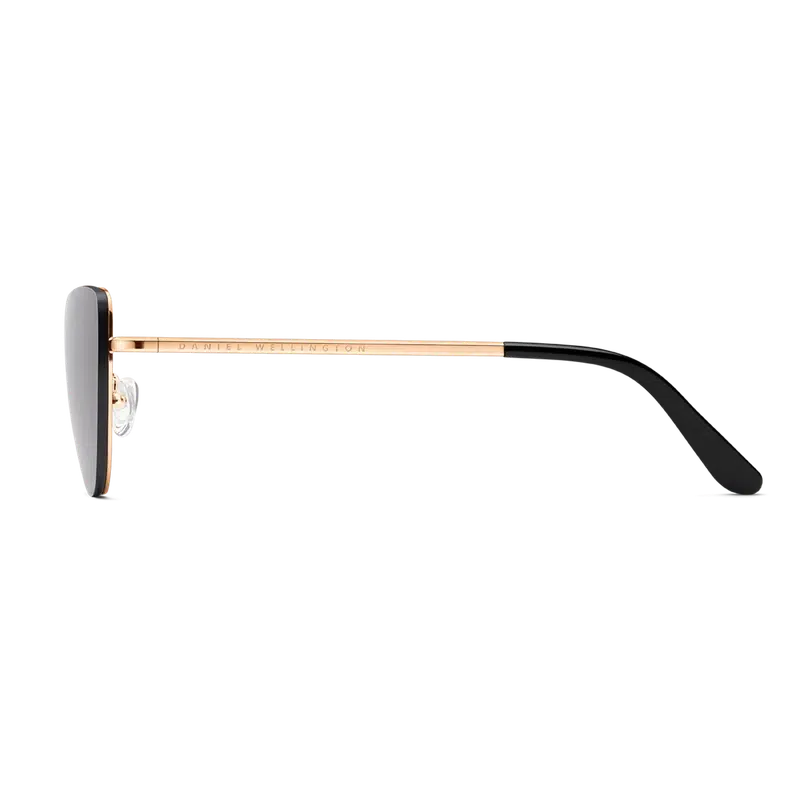 Daniel Wellington Lynx Steel Sunglasses