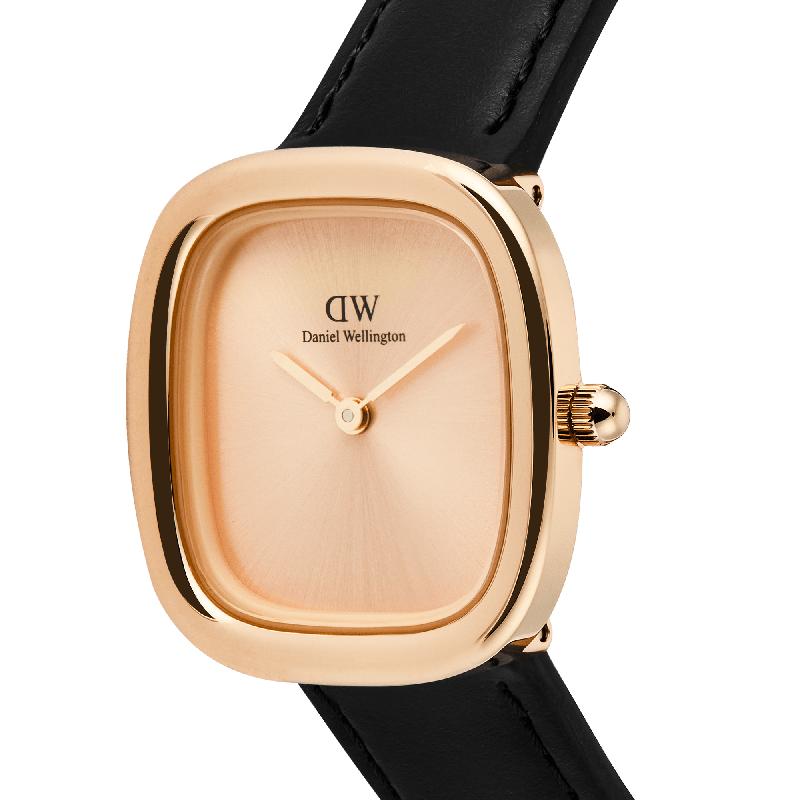 Daniel Wellington Margot Sheffield Rose Gold Sunray Unitone Watch