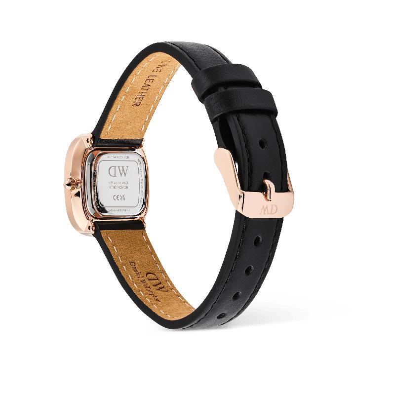 Daniel Wellington Margot Sheffield Rose Gold Sunray Unitone Watch