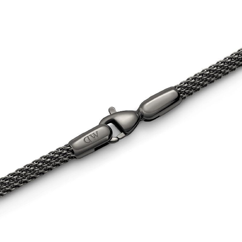 Daniel Wellington Mesh Bracelet Graphite