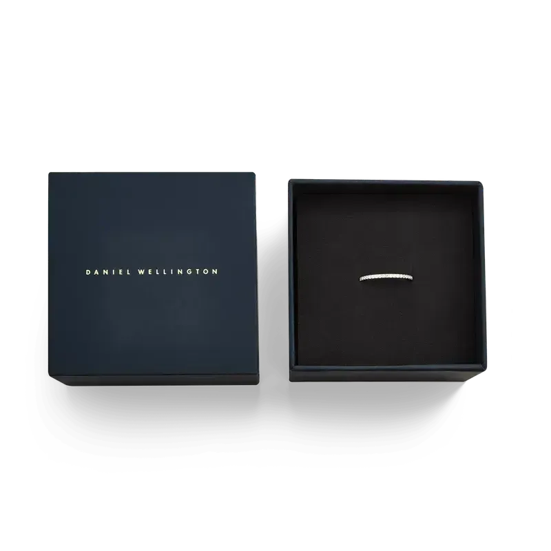 Daniel Wellington Mirelle Gold Eternity Thin Classic Ring