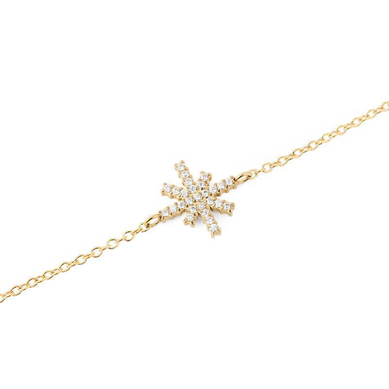 Daniel Wellington Mirelle Gold Star Bracelet