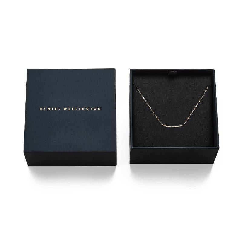 Daniel Wellington Mirelle Rose Gold Eternity Necklace