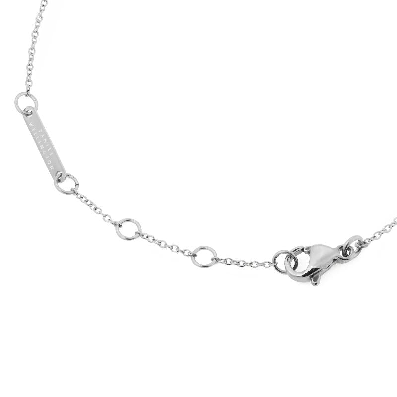 Daniel Wellington Mirelle Silver Eternity Bracelet