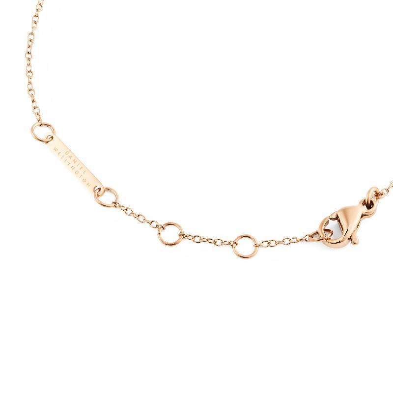 Daniel Wellington Mirelle Solitaire Rose Gold Bracelet