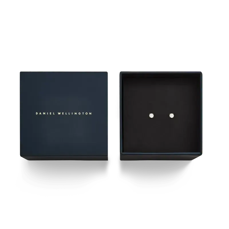 Daniel Wellington Mirelle Solitaire Stud Earring Rose Gold