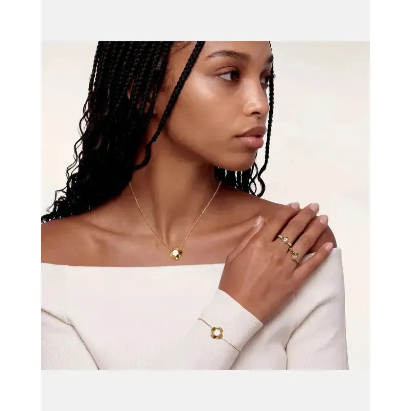 Daniel Wellington North Star Ring Small Lumine Sidestones
