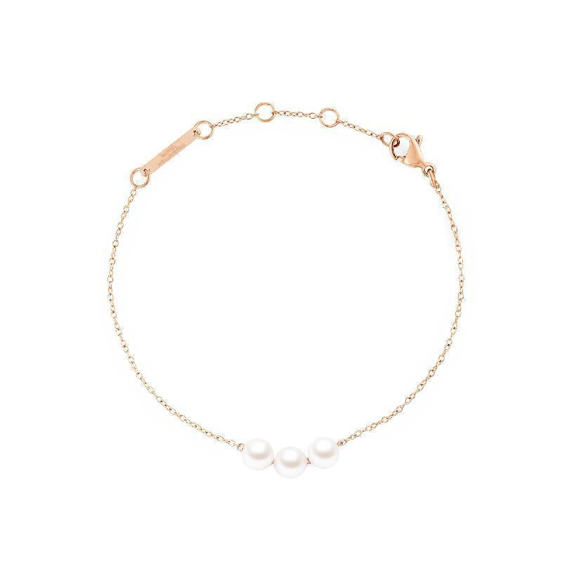 Daniel Wellington Pearl Trio Women's Bracelet