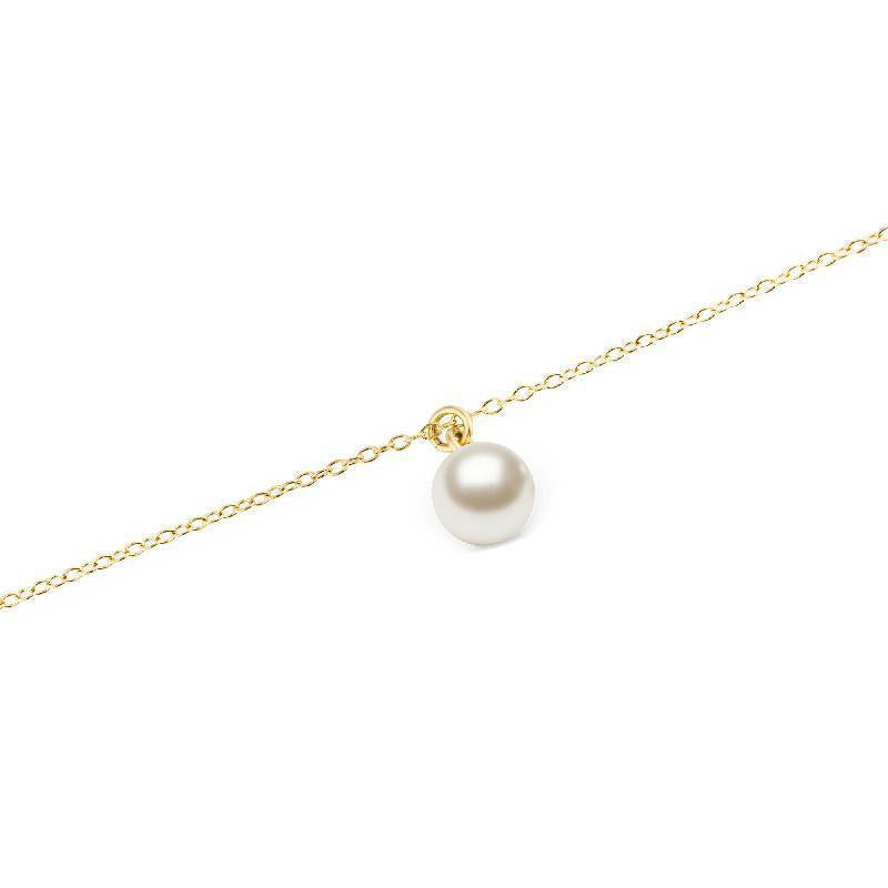 Daniel Wellington Pearl Women's Necklace