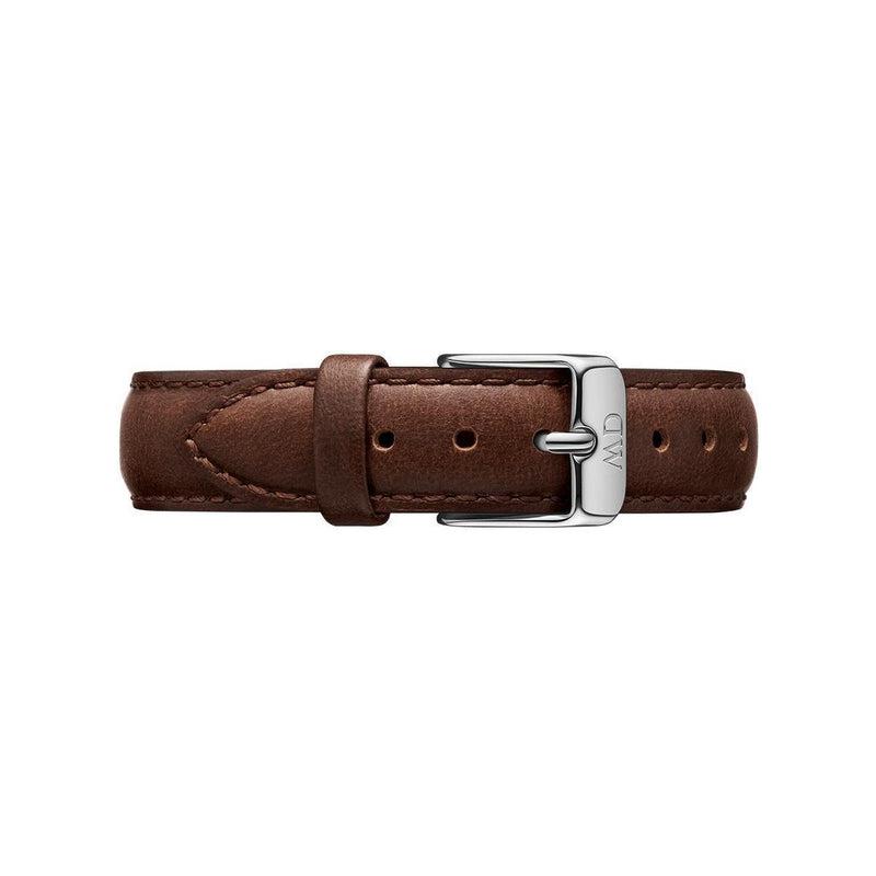 Daniel Wellington Petite Bristol Silver Watch Strap