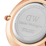Daniel Wellington Petite Durham Rose Gold Watch 32mm