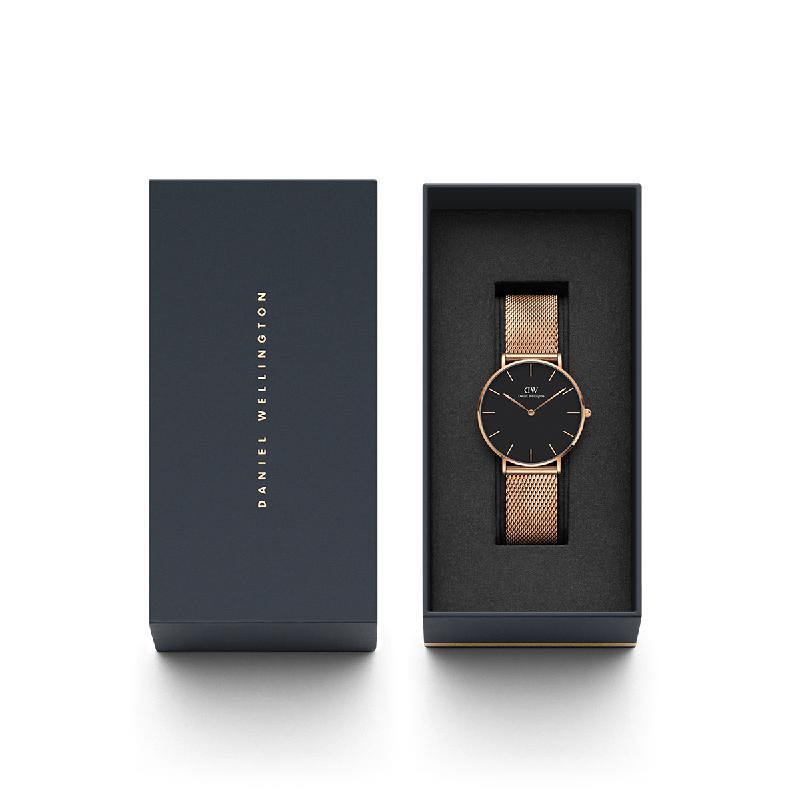Daniel Wellington Petite Melrose Rose Gold Watch 36mm