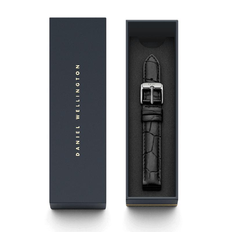 Daniel Wellington Petite Reading Silver Watch Strap