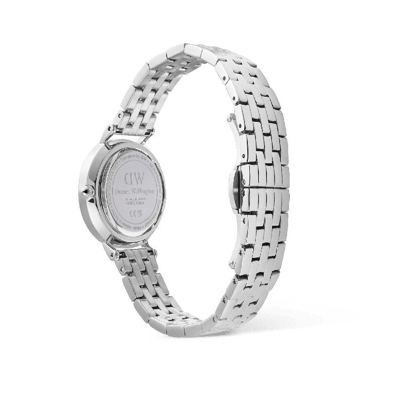 Daniel Wellington Petite Roman Numerals Date Watch