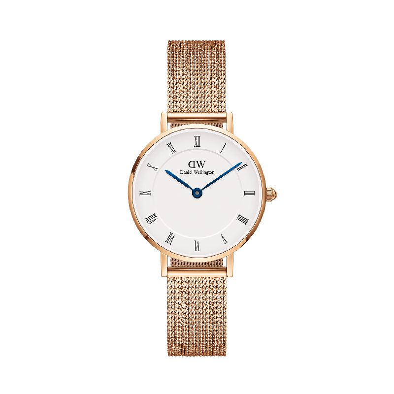 Daniel Wellington Petite Roman Numerals Melrose 28mm Watch