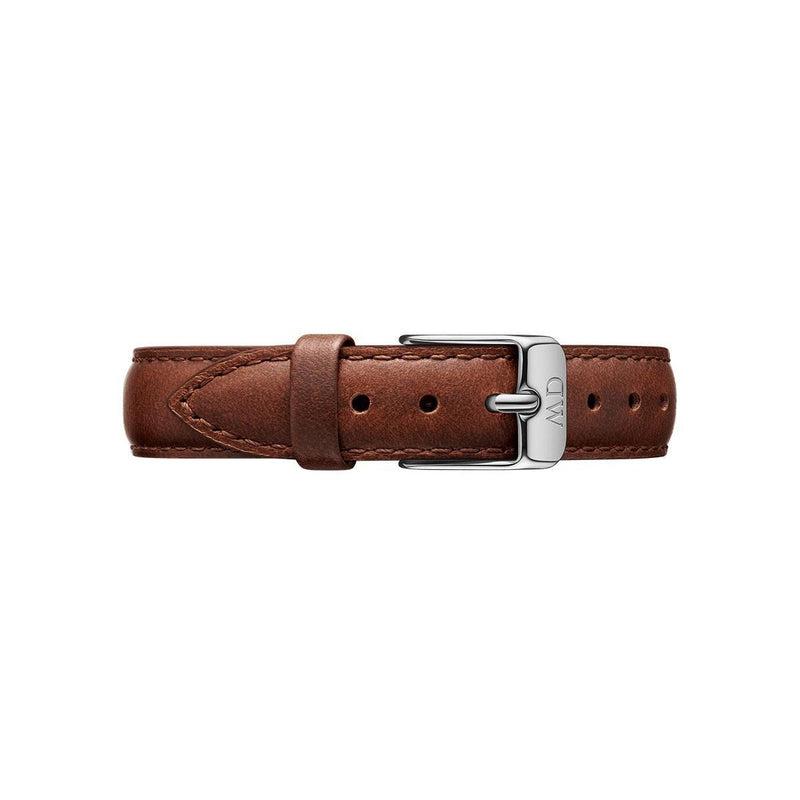 Daniel Wellington Petite St Mawes Silver Watch Strap