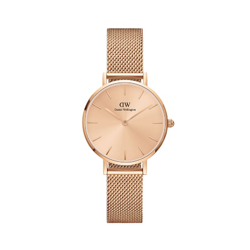 Daniel Wellington Petite Unitone Rose Gold