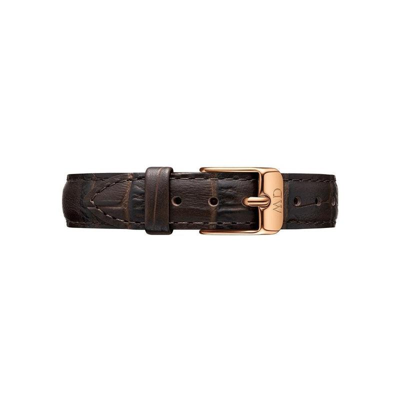 Daniel Wellington Petite York Rose Gold Watch Strap