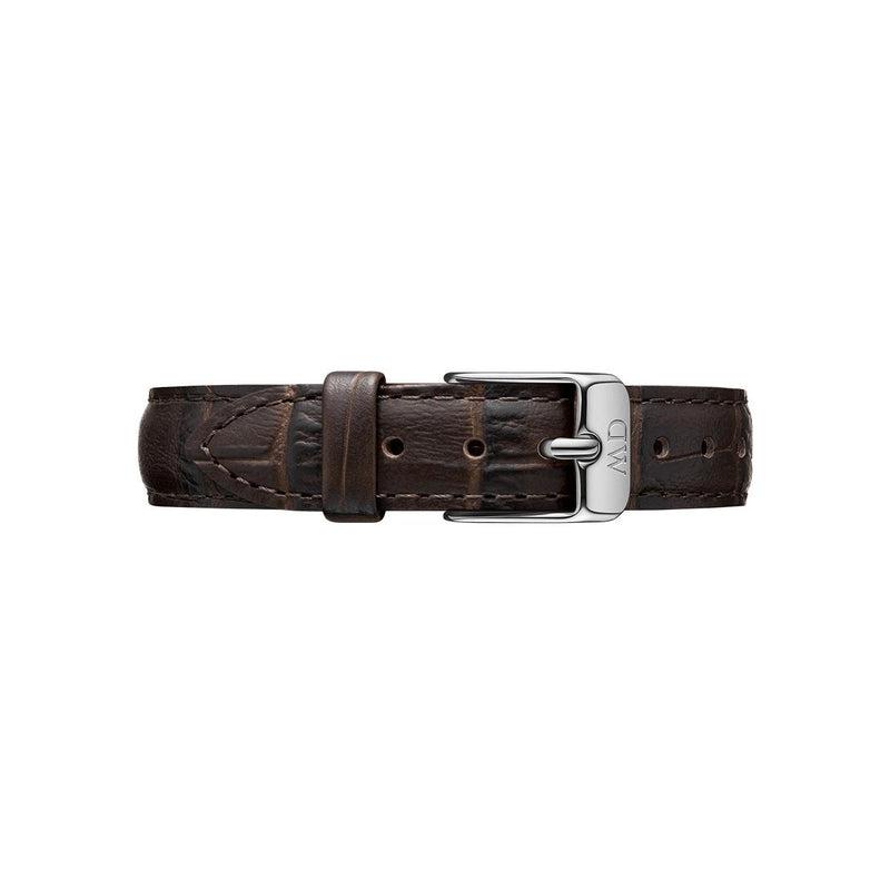 Daniel Wellington Petite York Silver Watch Strap